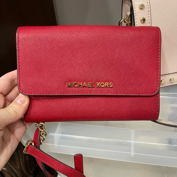 Michael Kors cross body bag - Picture 2 of 4